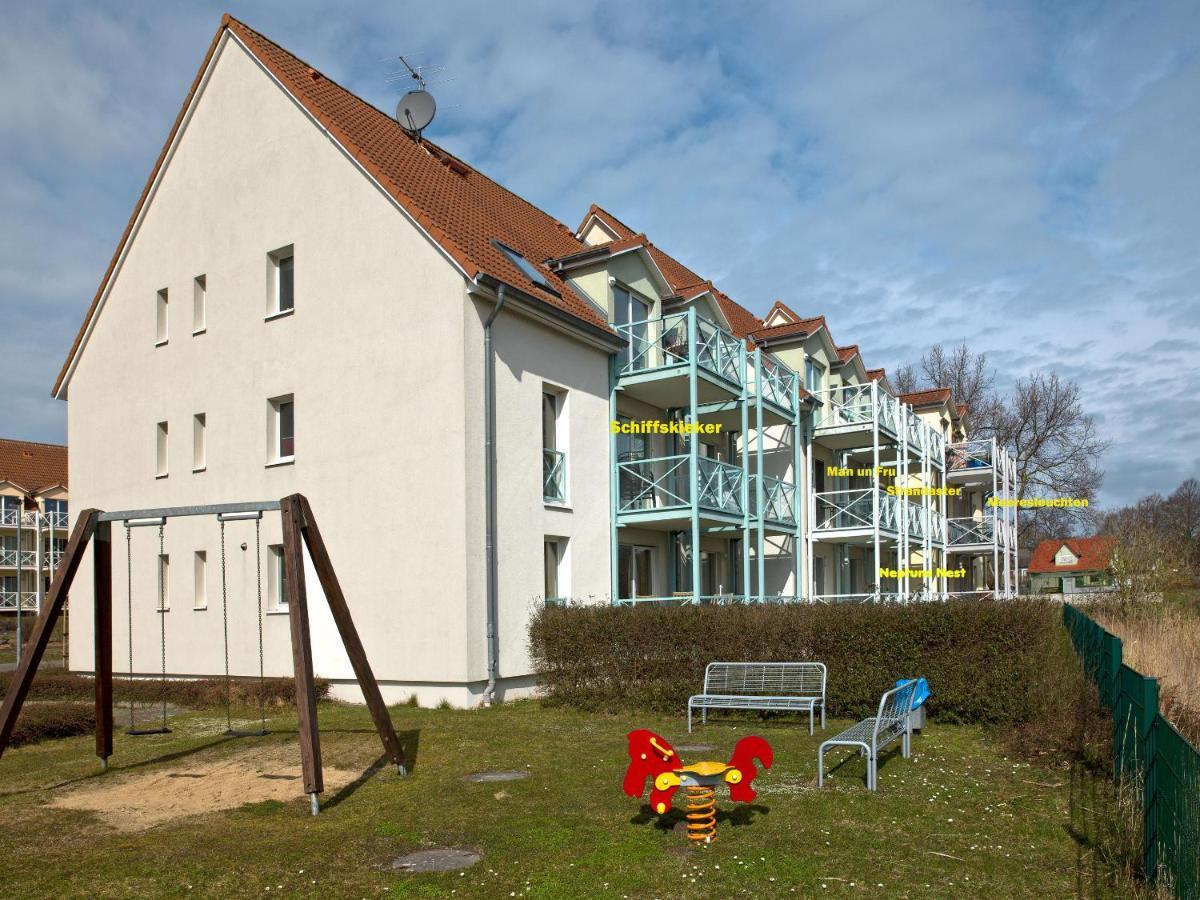 Appartement Am Yachthafen Insel Poel Exterior photo