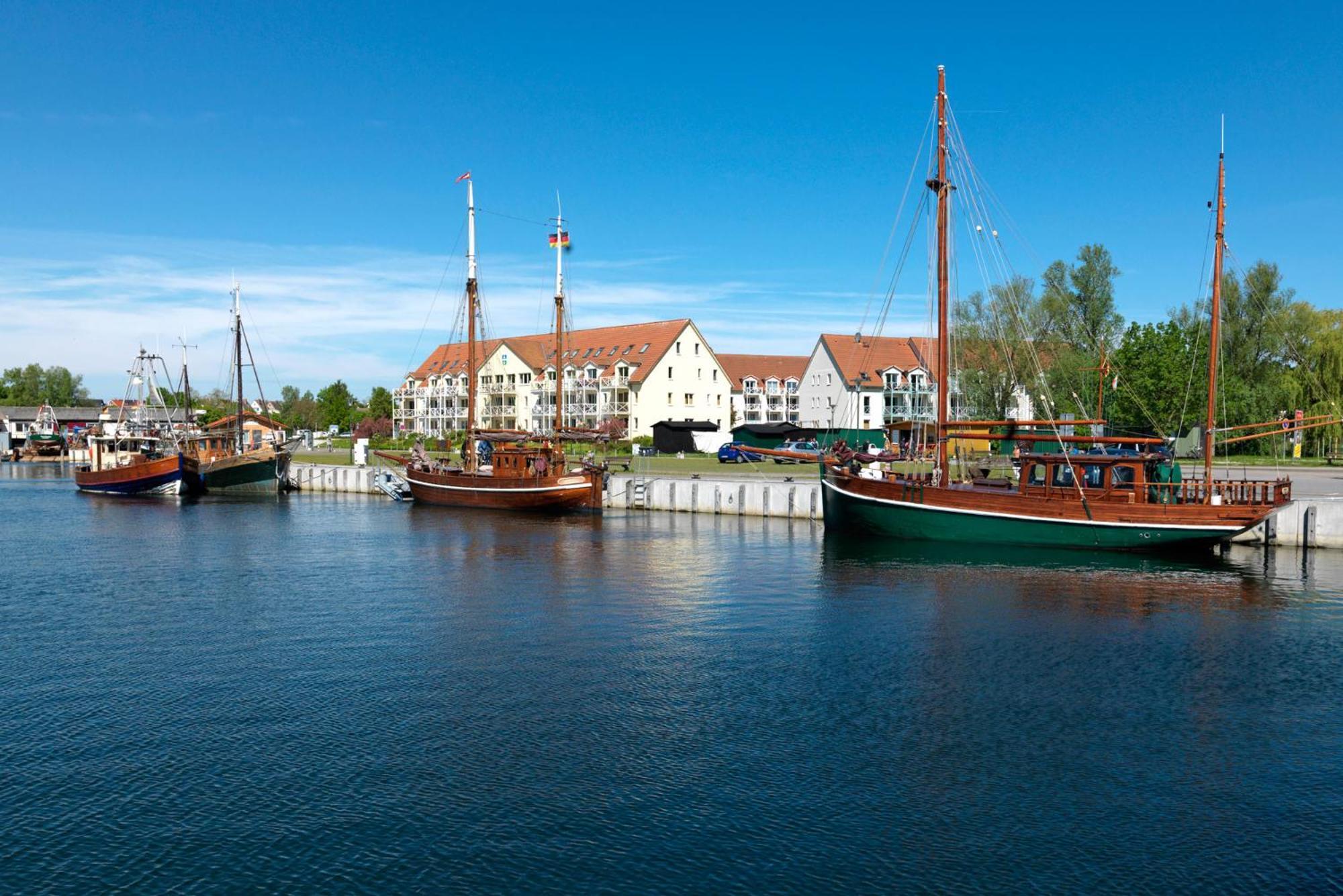 Appartement Am Yachthafen Insel Poel Exterior photo